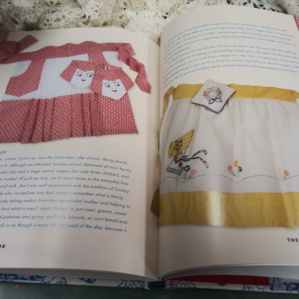 The Kitchen Linens Book - Picture 6 of 8